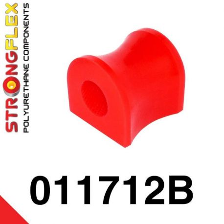 STRONGFLEX 011712B: ZADNÝ stabilizátor - silentblok uchytenia