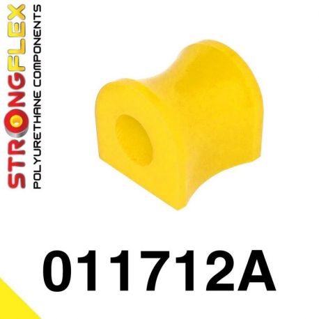 STRONGFLEX 011712A: ZADNÝ stabilizátor - silentblok uchytenia SPORT