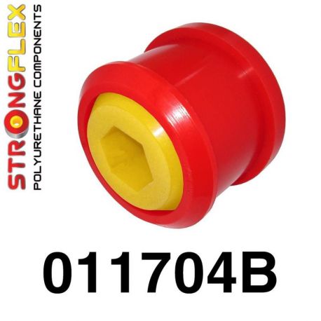 STRONGFLEX 011704B: PREDNÉ spodné rameno - zadný silentblok 54mm