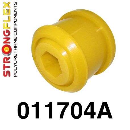 STRONGFLEX 011704A: PREDNÉ spodné rameno - zadný silentblok 54mm SPORT