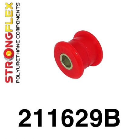 211629B: ZADNÉ vlečené rameno - zadný silentblok STRONGFLEX