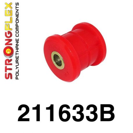 211633B: ZADNÉ horné rameno - silentblok STRONGFLEX