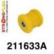 211633A: ZADNÉ horné rameno - silentblok SPORT