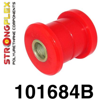 STRONGFLEX 101684B: ZADNÁ nápravnica - zadný silentblok