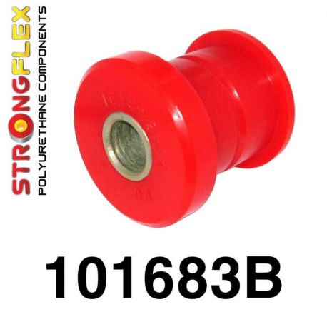 STRONGFLEX 101683B: ZADNÁ nápravnica - stredný silentblok