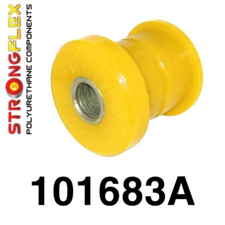 STRONGFLEX 101683A: ZADNÁ nápravnica - stredný silentblok SPORT
