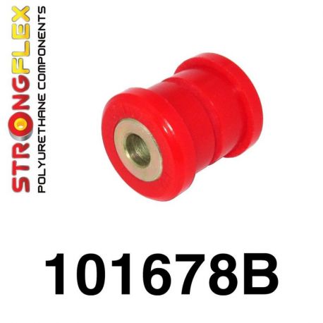 STRONGFLEX 101678B: ZADNÉ spodné rameno - predný silentblok