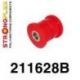 211628B: ZADNÉ rameno - vnútorný silentblok