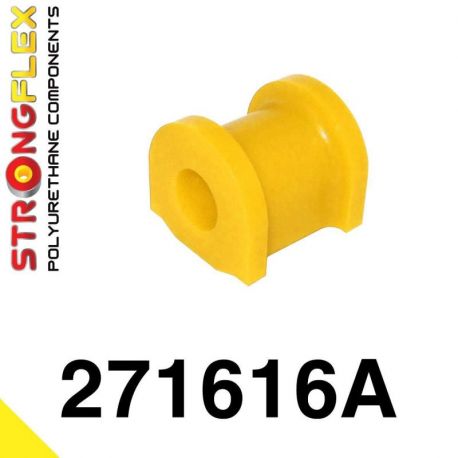 STRONGFLEX 271616A: ZADNÝ stabilizátor - silentblok uchytenia SPORT