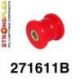 271611B: ZADNÉ vlečené rameno - zadný silentblok