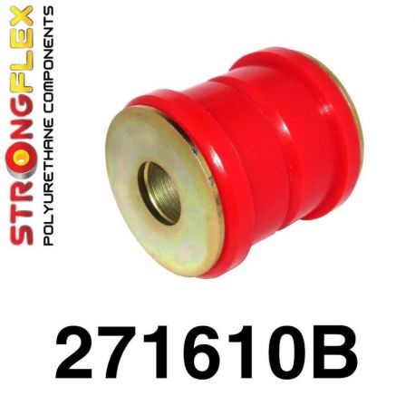 271610B: ZADNÉ vlečené rameno - predný silentblok STRONGFLEX