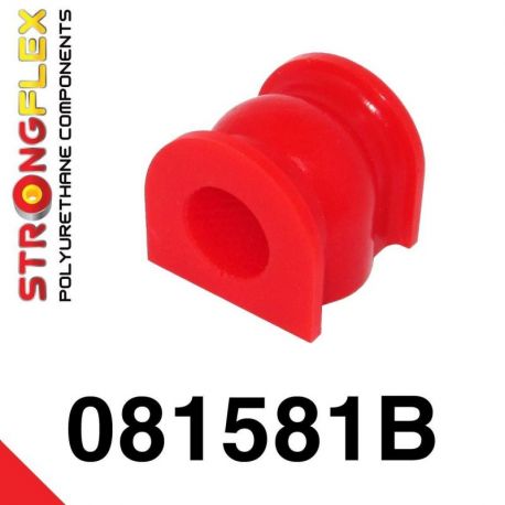 STRONGFLEX 081581B: ZADNÝ stabilizátor - silentblok uchytenia