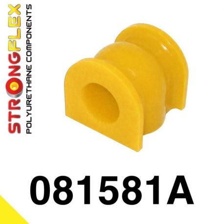 STRONGFLEX 081581A: ZADNÝ stabilizátor - silentblok uchytenia SPORT