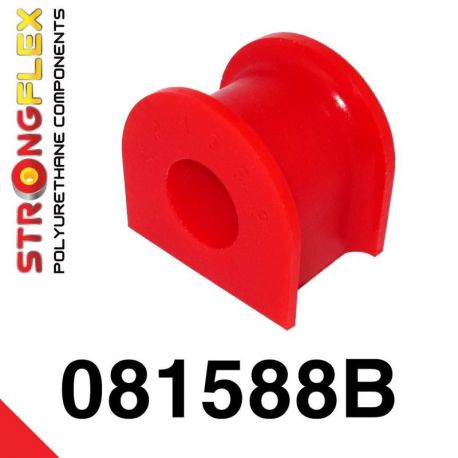 STRONGFLEX 081588B: ZADNÝ stabilizátor - silentblok uchytenia