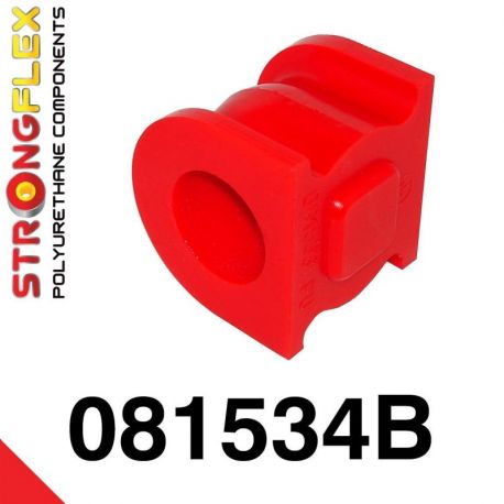 STRONGFLEX 081534B: PREDNÝ a ZADNÝ stabilizátor - silentblok
