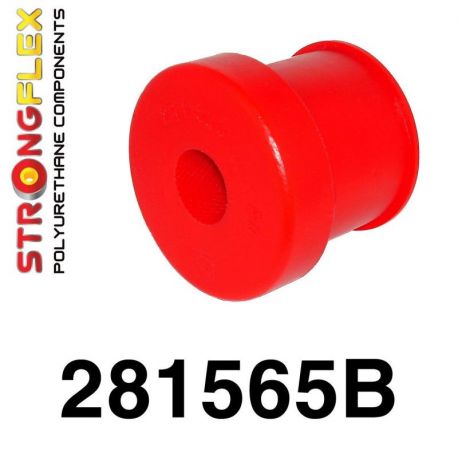 STRONGFLEX 281565B: PREDNÉ spodné rameno - zadný silentblok