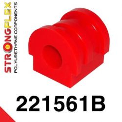 221561B: PREDNÝ stabilizátor - silentblok uchytenia