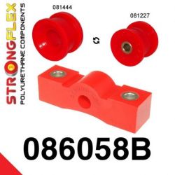 086058B: RADENIE - sada silentblokov kit
