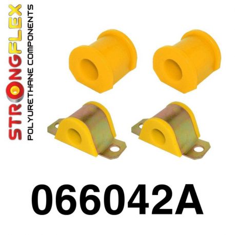 066042A: PREDNÝ stabilizátor - sada silentblokov SPORT