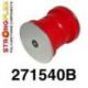 271540B: ZADNÁ nápravnica - silentblok uchytenia