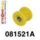 081521A: ZADNÝ stabilizátor - silentblok do tyčky SPORT