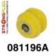 081196A: ZADNÝ stabilizátor - silentblok do tyčky SPORT