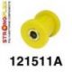 121511A: ZADNÉ spodné rameno - vnútorný silentblok 35mm SPORT