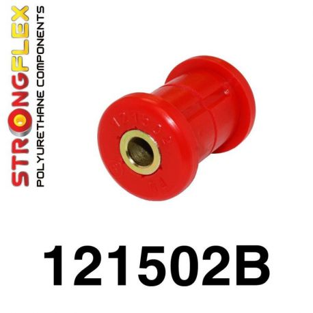 121502B: PREDNÉ rameno - predný silentblok 12mm