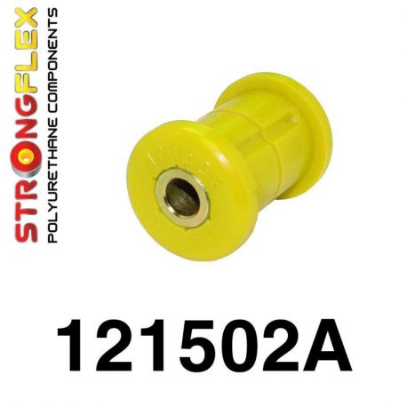 STRONGFLEX 121502A: PREDNÉ rameno - predný silentblok 12mm SPORT