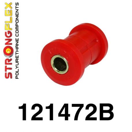 121472B: PREDNÉ rameno - predný silentblok 14mm