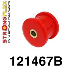 121467B: ZADNÉ spodné rameno - vnútorný silentblok 52mm
