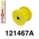 121467A: ZADNÉ spodné rameno - vnútorný silentblok 52mm SPORT