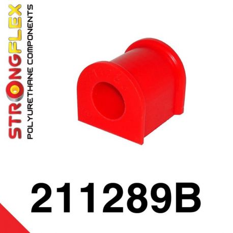 211289B: PREDNÝ stabilizátor - silentblok uchytenia