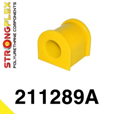 211289A: PREDNÝ stabilizátor - silentblok uchytenia SPORT