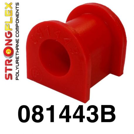 STRONGFLEX 081443B: ZADNÝ stabilizátor - silentblok uchytenia