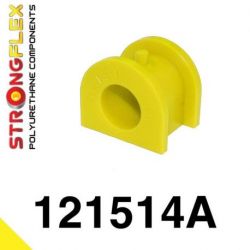 121514A: PREDNÝ stabilizátor - silentblok SPORT