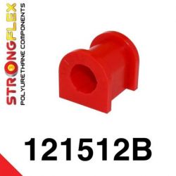 121512B: ZADNÝ stabilizátor - silentblok uchytenia