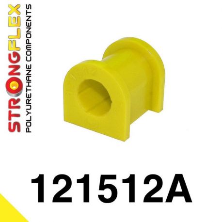 121512A: ZADNÝ stabilizátor - silentblok uchytenia SPORT