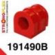 191490B: PREDNÝ stabilizátor - silentblok uchytenia