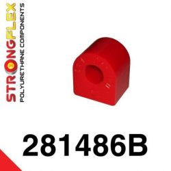 281486B: PREDNÝ stabilizátor - silentblok uchytenia