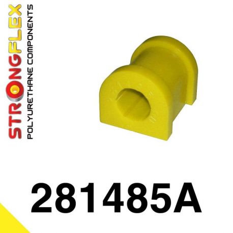 STRONGFLEX 281485A: ZADNÝ stabilizátor - silentblok uchytenia SPORT