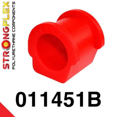 011451B: PREDNÝ stabilizátor - silentblok uchytenia