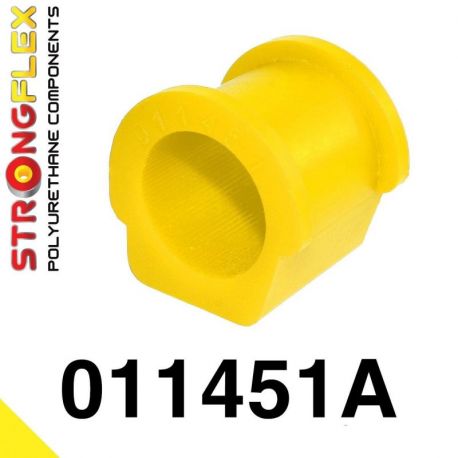 STRONGFLEX 011451A: PREDNÝ stabilizátor - silentblok uchytenia SPORT