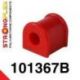 101367B: ZADNÝ stabilizátor - silentblok uchytenia