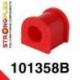 101358B: PREDNÝ stabilizátor - silentblok uchytenia