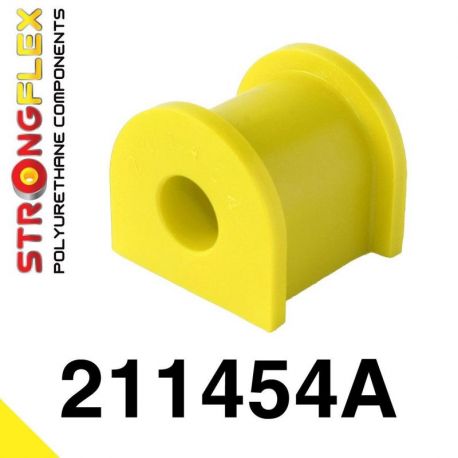STRONGFLEX 211454A: ZADNÝ stabilizátor - silentblok uchytenia SPORT