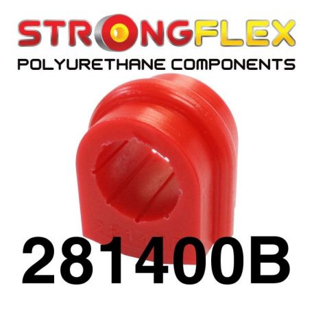 STRONGFLEX 281400B: PREDNÝ stabilizátor - silentblok uchytenia