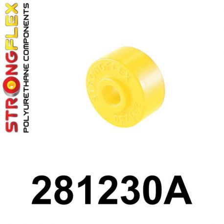 STRONGFLEX 281230A: PREDNÝ stabilizátor - silentblok do tyčky SPORT