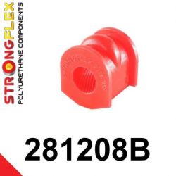 281208B: ZADNÝ stabilizátor - silentblok uchytenia