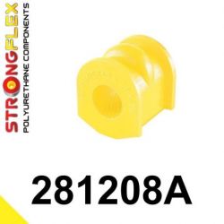281208A: ZADNÝ stabilizátor - silentblok uchytenia SPORT